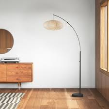 Modern Contemporary Rice Paper Lamp Allmodern