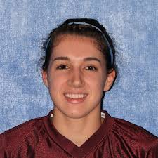 Elizabeth (EB) Dickey's Riverton Parke High School Bio