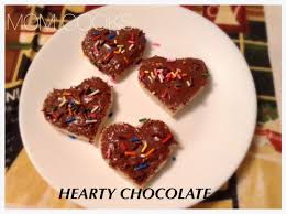 These are so good and easy to make that even a kid can make it. Masterchefmom Hearty Chocolate