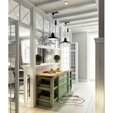 Sliding on metal guides with assisted closing. Cucine Mobili Su Misura Shabby Chic In Legno Massello Decapato Progettazione Vendita A Roma