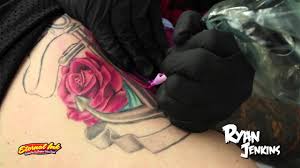 Xtreme ink xtreme sets & washes dynamic colors raw ink raw sets & washes kokkai sumi 2.0 eternal ink eternal ink sets & specials big sleeps ink. Ryan Jenkins Of Good Fellas Tattoo On Eternal Ink Youtube