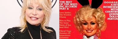 Playboy 'wants Dolly Parton for cover shoot' to celebrate her 75th birthday 