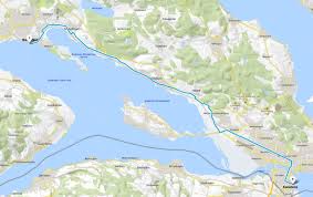 Etappe 8 Radolfzell Konstanz Bodensee Radweg De