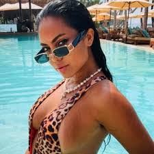 Hazel Nicole's Instagram, Twitter & Facebook