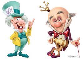 Mad Hatter King Candy Mad Hatter Hatter Mario Characters