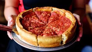 Chicago natives recognize giordano's as more than a restaurant — we're an experience. Pie Fight Giordano S Of Chicago Brings Stuffed Pizza To Peoria