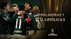The match is a part of the copa chile. Palmeiras Vs U Catolica 1 0 Resumen Octavos De Final Vuelta Conmebol Libertadores 2021 Youtube