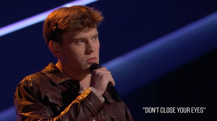 Joe Henley does Keith Whitley proud with signature twang on "Don't Close  Your Eyes.", Don't miss #TheVoice 2-hour Cut Week, Monday 9/8c on NBC and  next day on Peacock. | The Voice | Facebook