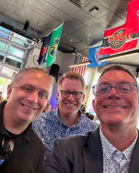 Leading Ladies In Real Estate…three of the absolute best right here. Thank  you @shannongilbertrealtor @rondabaileycooper and @coachtiffanyd for not  holding back any secrets! Super proud of all the Highgarden agents that  showed