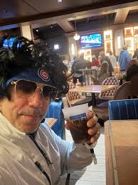 Cubs Undefeated Streak and New Hairstyle