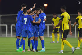 .kedua afc, yang juga berkhidmat sebagai pusingan kedua kelayakan piala asia 2023, akan dimainkan dari 5 september 2019 hingga 15 jun 2021.123. Pemain Skuad Kebangsaan Lubnan Rabih Ataya Sah Sertai Uitm Fc