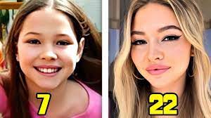 Madelyn renee cline (born december 21, 1997 in charleston, south carolina) is an american actress known for her starring role as sarah cameron on the netflix teen drama series outer banks. Madelyn Cline Outer Banks Then And Now Youtube