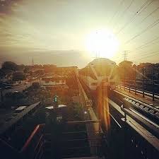 I was hunting for good cendol around subang jaya and the stall opposite taman bahagia lrt station had quite a few recommendations online. Taman Bahagia Lrt Station Klia2 Info