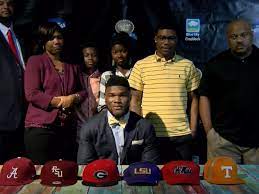 The bulldogs could have had nick chubb and sony michel — both were drafted on the. Rams 2020 Draft A Look At Cam Akers As A 5 Star College Recruit Turf Show Times