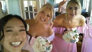 MY SISTER'S WEDDING WEEK WAS TOO PERFECT