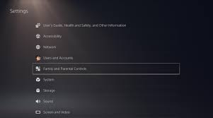 Bring up a screen where the unit asks you to enter in the parental code. Ps5 Parental Controls How To Set Up Parental Controls On Ps5 Vg247