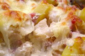 Gratin De Chou Fleur Et Pommes De Terre Recette Gratin De Choux Gratin De Chou Fleur Recette Gratin Chou Fleur
