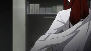 Kurisu Makise Steins;Gate Episode 5