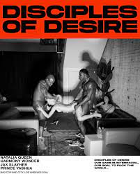 Disciples of Desire on X: 
