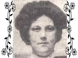 Stella Anne Sage (1891-1912)