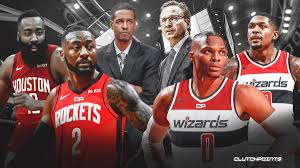 They traded for russell westbrook today. Rockets Fleece Wizards To Get Rid Of Russell Westbrook Great Move For Houston Terrible Move For Washington The Jay Graves Report