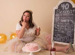 Birthday Ideas For 40 Year Old Woman Pin On By The Time I Have Purple Hair