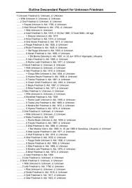 Drop Line Descendant