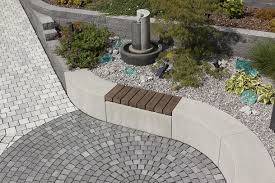 Intervallo Sitzblocke Von Rinn Betonsteine Und Natursteine Rinn Betonsteine Und Natursteine Garten Beton Gartendesign Ideen Garten