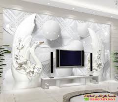 ورق جدران ثري دي فخم للمجالس وغرف النوم والريسبشن0500727567