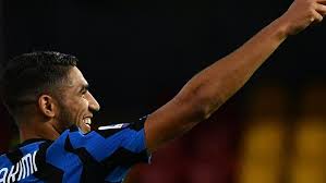 Хакими ашраф (hakimi achraf) футбол защитник марокко 04.11.1998. Inter Mailand Ex Bvb Star Achraf Hakimi Negativ Auf Corona Getestet