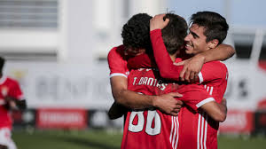 Equipa B Highlights Benfica 4 0 Vilafranquense Sl Benfica