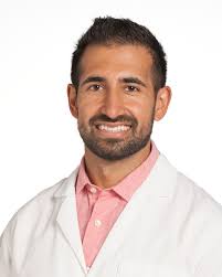 Dr. Vikas Parmar Joins Goodman Campbell