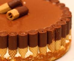 طريقة عمل التشيز كيك بالصور Rich Cheesecake Easy Cake Chocolate Raspberry Cheesecake