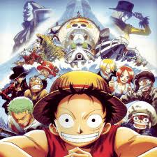 Desperate for cash, the straw hat pirates enter a secret race between pirate crews known as the dead end competition. One Piece Dead End Movie 4 Anime News Network