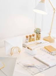 Sugar Paper For Target Office Collection White Office Decor Gold Office Decor Work Office Decor