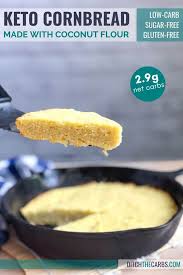 Are there other recipes that utilize the crusts but not the insides of a loaf of bread? Easy Keto Cornbread Video 2 9g Net Carbs Ditch The Carbs