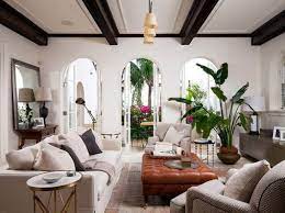Style Guide Spanish Colonial Revival Spanish Living Room Mediterranean Living Rooms Mediterranean Living Room