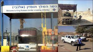 Nach angaben des palästinensischen zahlreiche versuche, die grenze zu durchbrechen. Auf Dem Landweg Uber Die Grenze Zwischen Israel Und Jordanien