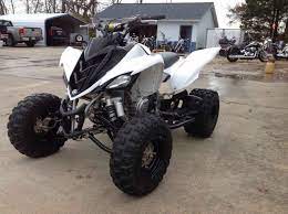 Used 2012 Yamaha Yfm700 Raptor Atvs For Sale In Illinois For Sale 2012 Yamaha Yfm700 Raptor Yamaha Raptor 700 Eye-possing P Atv Quads Atv Yamaha Raptor 700