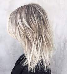 Olaplex On Instagram Icy Dimensional And Textured All About This Lived In Platinum Color By Msmorganashley Using Ash Blonde Hair Ombre Hair Hair Styles