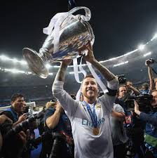 He won the fifa world cup with the spanish national team in 2010. Live Breathe Futbol S Tweet A King Leaves Madrid Sergio Ramos Has Announced He S Leaving Real Madrid After 16 Years Greatest Defender Of All Time Trendsmap
