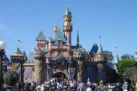 Disneyland Park Disneyland Park Anaheim Disneyland