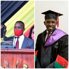 Joel Ssenyonyi gets law degree ...