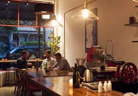 Clever Polly Does Wine Naturally Bistro Restaurant Restaurant Interior Cafe Bistro