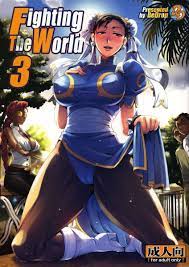 Fighting The World 3 [ReDrop] [Street Fighter...