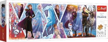 Jeu reine des neiges gratuit. Puzzle La Reine Des Neiges 2 Idees De Cadeaux Originaux Europosters Fr