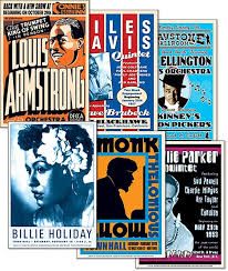 Jazz age musicians left the mississippi delta for chicago, hoping for greater opportunities. Product Detail Jazz Age Edition Posters