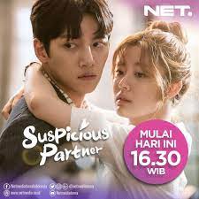 Sinopsis Suspicious Partner Episode 1 40 Lengkap Taekwondo Drama Korea Drama
