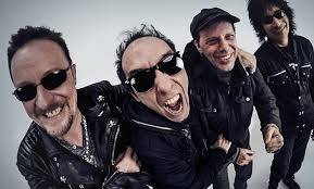 PUNK ROCK. Los Violadores: volvió la ultraviolencia al Luna Park