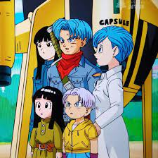 At the end of dragon ball super season one, future trunks was 30 years old. Hik AéºŸ On Twitter Dragon Ball Super Manga Dragon Ball Artwork Trunks And Mai